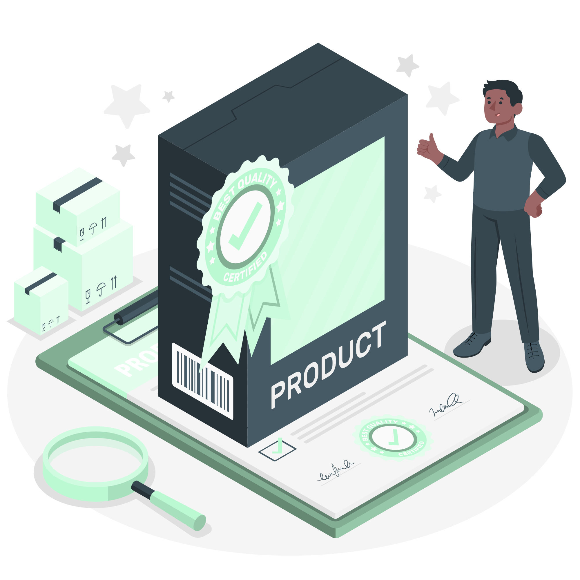 Product Advertising & E-commerce