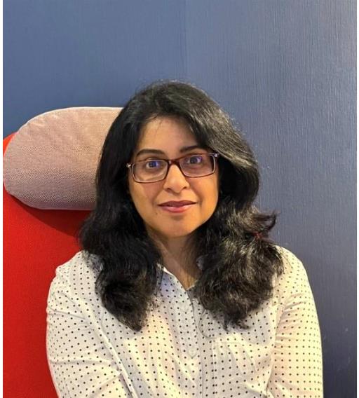 Dr. Shila Rangarajan